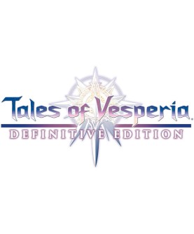 Tales of Vesperia: Definitive Edition Steam Key 